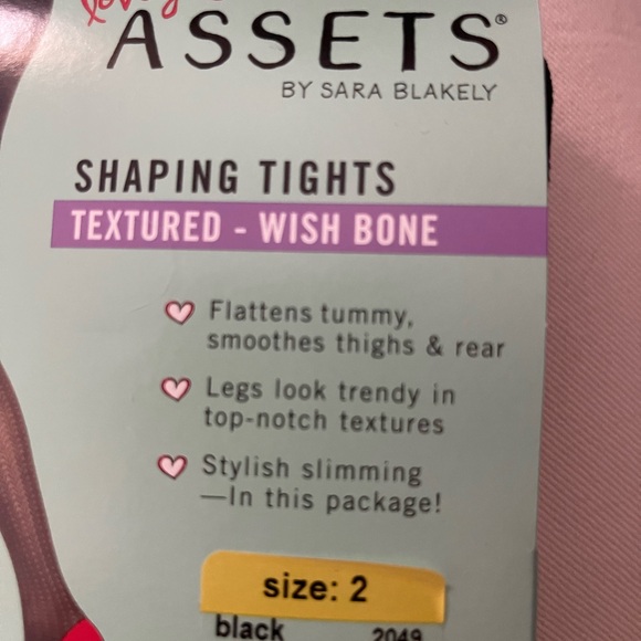ASSETS by Sara Blakely | Intimates & Sleepwear | Assets By Sara Blakely ...